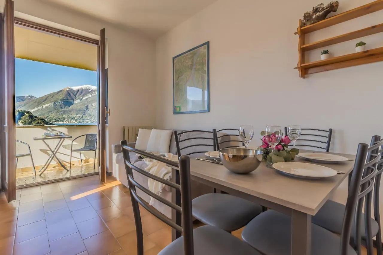 Angolo Con Vista Варенна Апартаменты