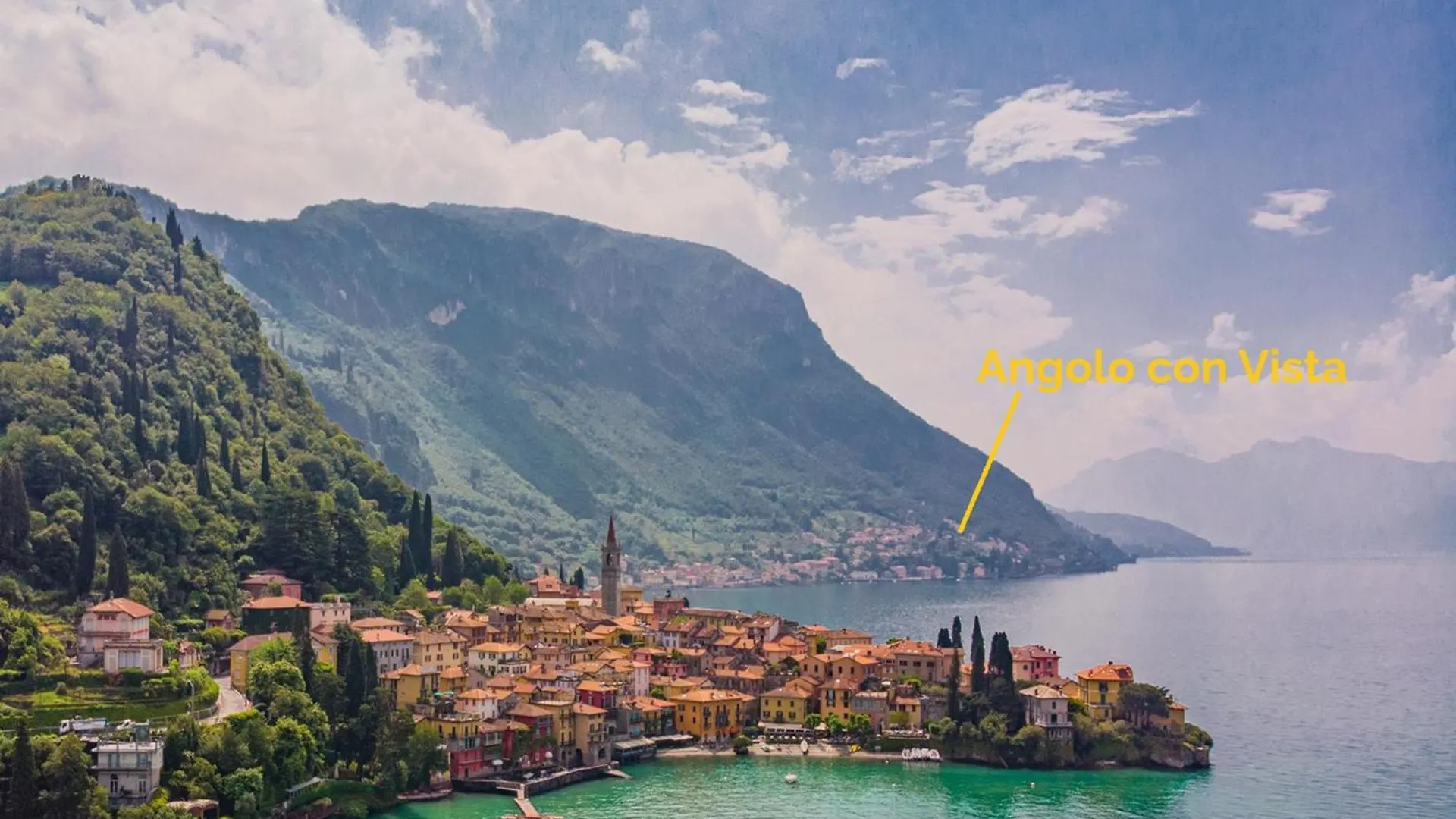Angolo Con Vista Варенна