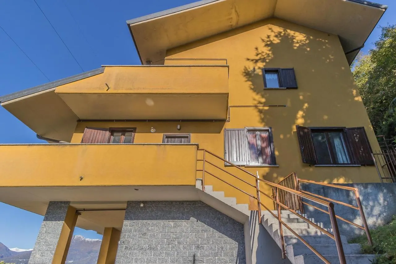Apartment Angolo Con Vista Varenna Italy